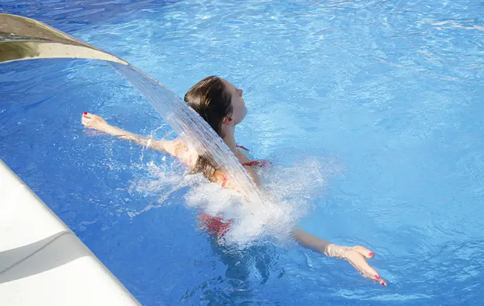 Accesorios para piscinas