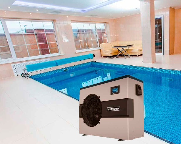 Climatización de piscinas