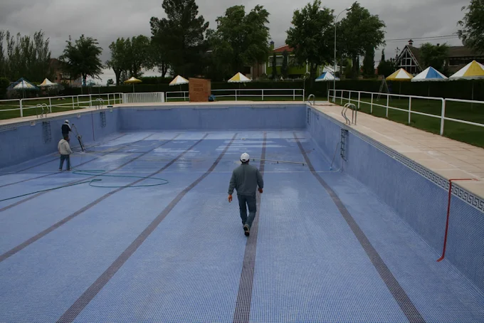 Mantenimiento de piscinas